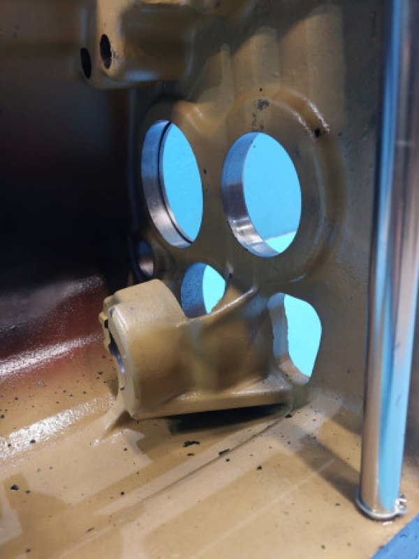 Getriebe & Getriebeteile от тип John Deere 6200, Gebrauchtmaschine в Hemmet (Снимка 14)