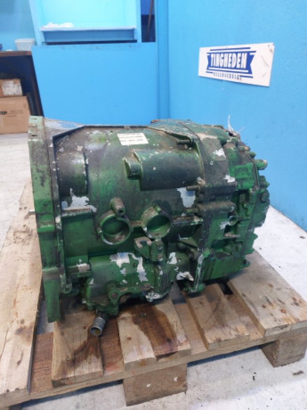 Getriebe & Getriebeteile del tipo John Deere 6200, Gebrauchtmaschine In Hemmet (Immagine 20)