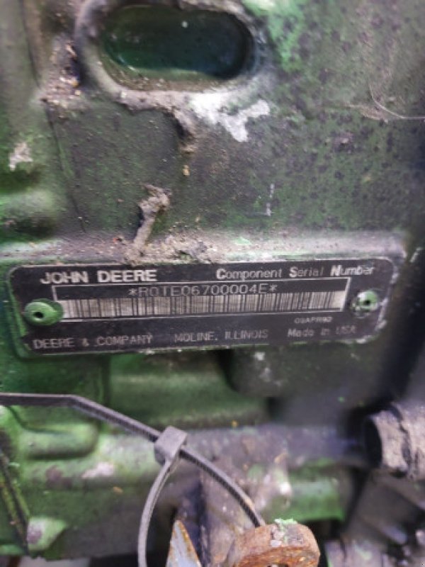 Getriebe & Getriebeteile del tipo John Deere 6200, Gebrauchtmaschine In Hemmet (Immagine 18)