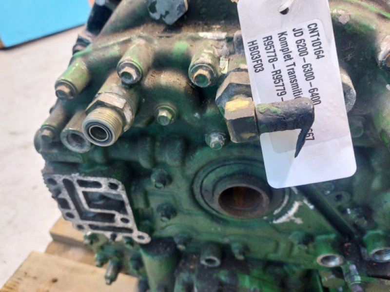 Getriebe & Getriebeteile del tipo John Deere 6200, Gebrauchtmaschine In Hemmet (Immagine 15)