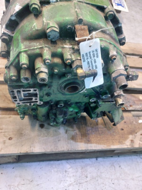 Getriebe & Getriebeteile del tipo John Deere 6200, Gebrauchtmaschine In Hemmet (Immagine 10)