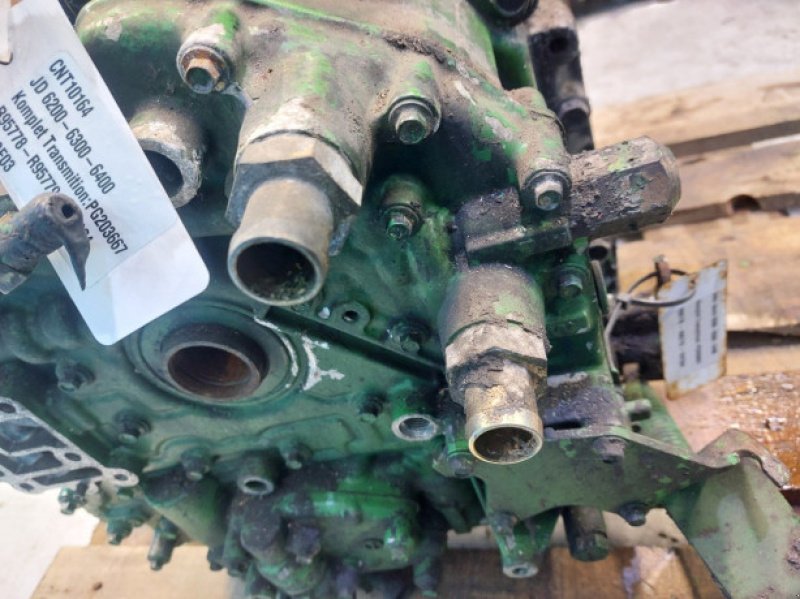 Getriebe & Getriebeteile del tipo John Deere 6200, Gebrauchtmaschine In Hemmet (Immagine 16)