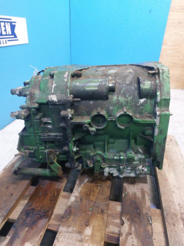 Getriebe & Getriebeteile del tipo John Deere 6200, Gebrauchtmaschine In Hemmet (Immagine 19)