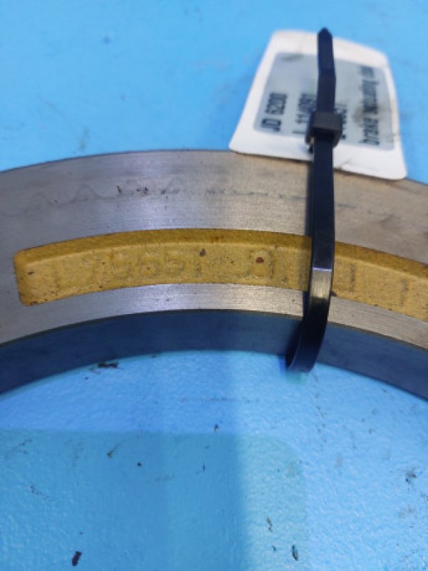 Getriebe & Getriebeteile от тип John Deere 6200, Gebrauchtmaschine в Hemmet (Снимка 4)