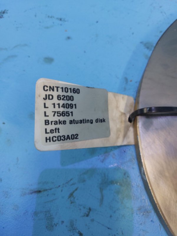 Getriebe & Getriebeteile от тип John Deere 6200, Gebrauchtmaschine в Hemmet (Снимка 10)