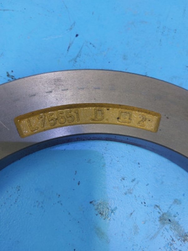 Getriebe & Getriebeteile от тип John Deere 6200, Gebrauchtmaschine в Hemmet (Снимка 5)