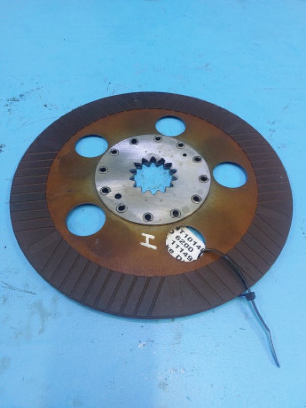 Getriebe & Getriebeteile от тип John Deere 6200, Gebrauchtmaschine в Hemmet (Снимка 2)