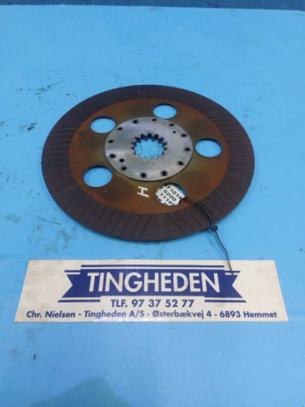 Getriebe & Getriebeteile от тип John Deere 6200, Gebrauchtmaschine в Hemmet (Снимка 1)