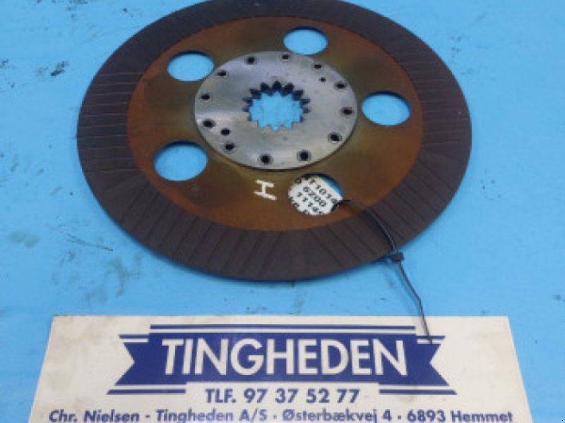 Getriebe & Getriebeteile des Typs John Deere 6200, Gebrauchtmaschine in Hemmet (Bild 1)