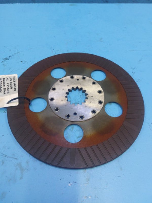 Getriebe & Getriebeteile от тип John Deere 6200, Gebrauchtmaschine в Hemmet (Снимка 4)