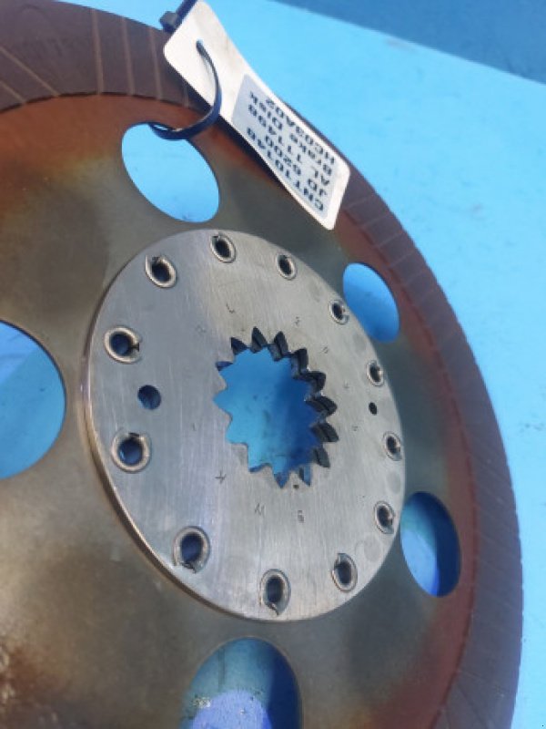 Getriebe & Getriebeteile от тип John Deere 6200, Gebrauchtmaschine в Hemmet (Снимка 5)