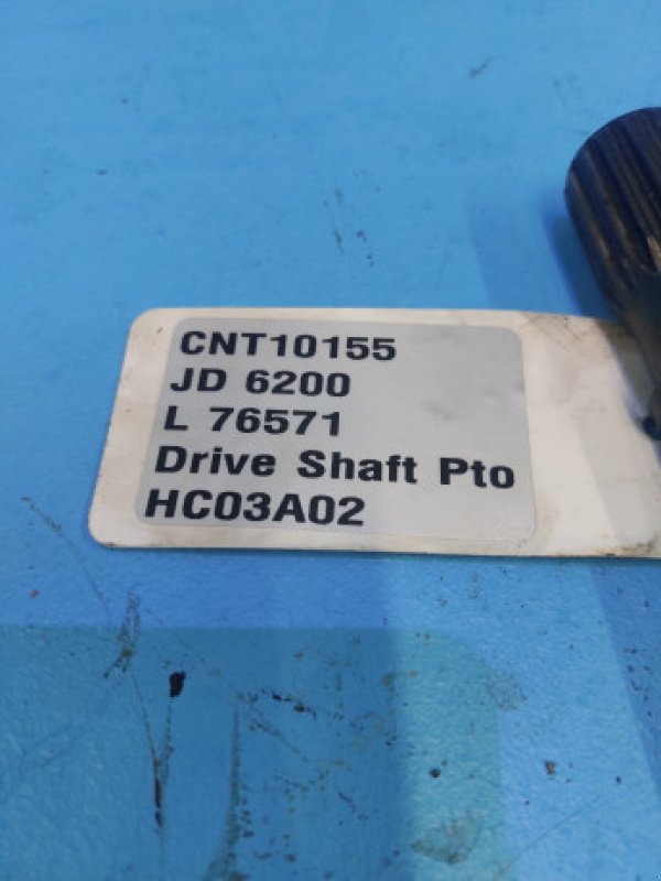 Getriebe & Getriebeteile del tipo John Deere 6200, Gebrauchtmaschine In Hemmet (Immagine 7)