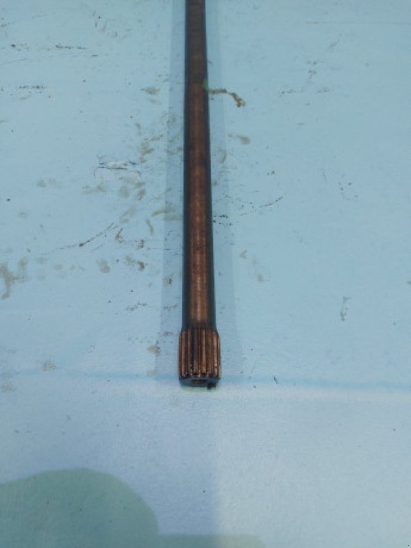 Getriebe & Getriebeteile del tipo John Deere 6200, Gebrauchtmaschine In Hemmet (Immagine 2)