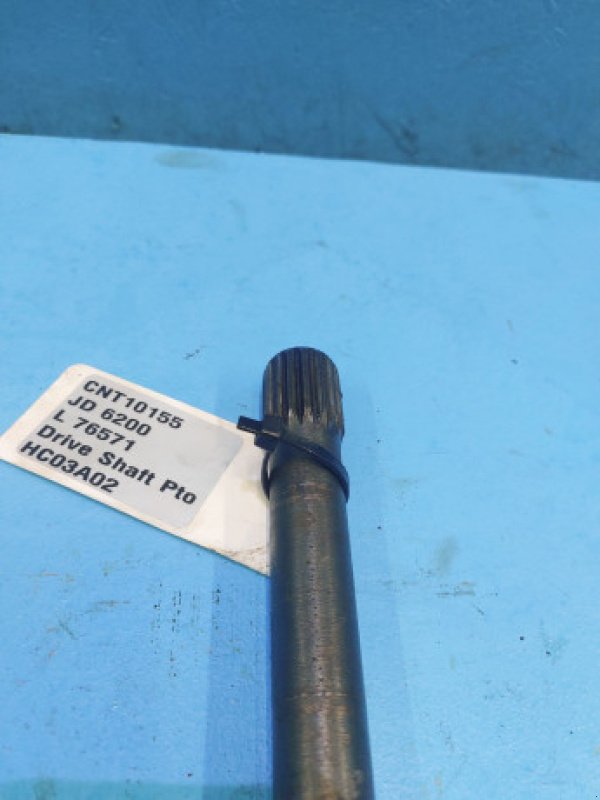 Getriebe & Getriebeteile del tipo John Deere 6200, Gebrauchtmaschine In Hemmet (Immagine 3)