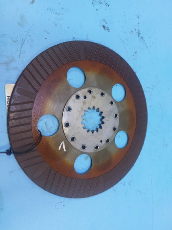 Getriebe & Getriebeteile του τύπου John Deere 6200, Gebrauchtmaschine σε Hemmet (Φωτογραφία 7)