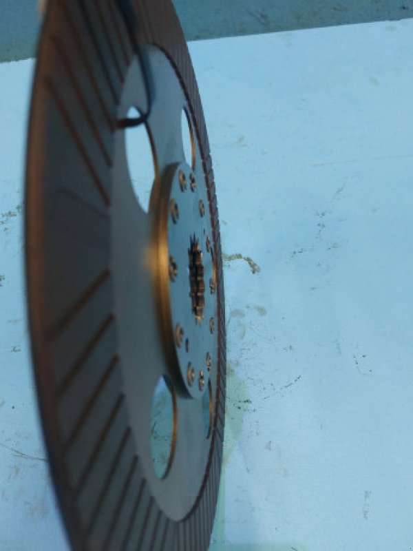 Getriebe & Getriebeteile του τύπου John Deere 6200, Gebrauchtmaschine σε Hemmet (Φωτογραφία 10)