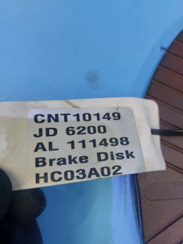 Getriebe & Getriebeteile του τύπου John Deere 6200, Gebrauchtmaschine σε Hemmet (Φωτογραφία 12)