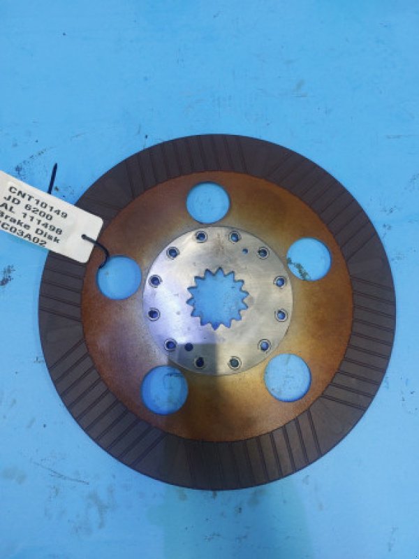 Getriebe & Getriebeteile του τύπου John Deere 6200, Gebrauchtmaschine σε Hemmet (Φωτογραφία 3)