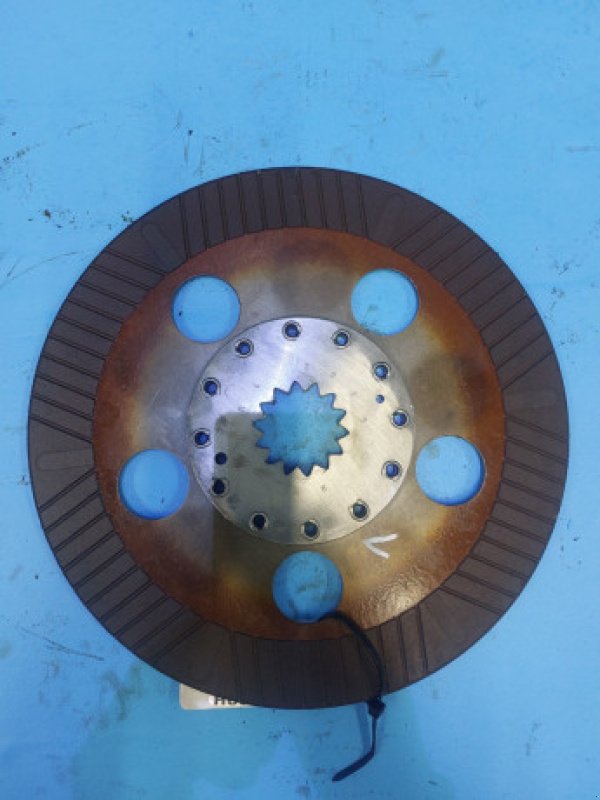 Getriebe & Getriebeteile του τύπου John Deere 6200, Gebrauchtmaschine σε Hemmet (Φωτογραφία 8)