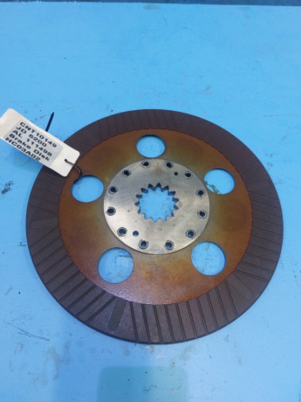 Getriebe & Getriebeteile του τύπου John Deere 6200, Gebrauchtmaschine σε Hemmet (Φωτογραφία 2)