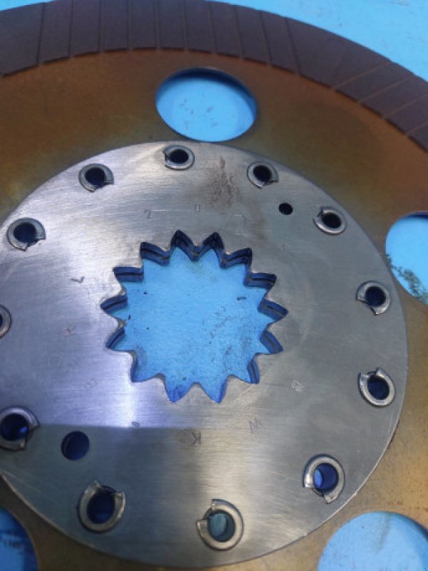 Getriebe & Getriebeteile του τύπου John Deere 6200, Gebrauchtmaschine σε Hemmet (Φωτογραφία 4)