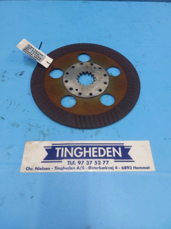 Getriebe & Getriebeteile του τύπου John Deere 6200, Gebrauchtmaschine σε Hemmet (Φωτογραφία 1)