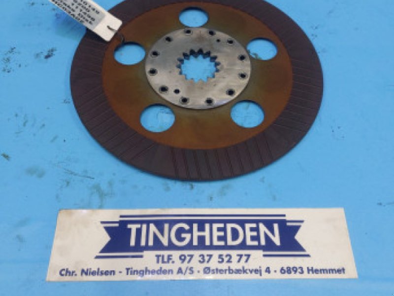 Getriebe & Getriebeteile des Typs John Deere 6200, Gebrauchtmaschine in Hemmet (Bild 1)