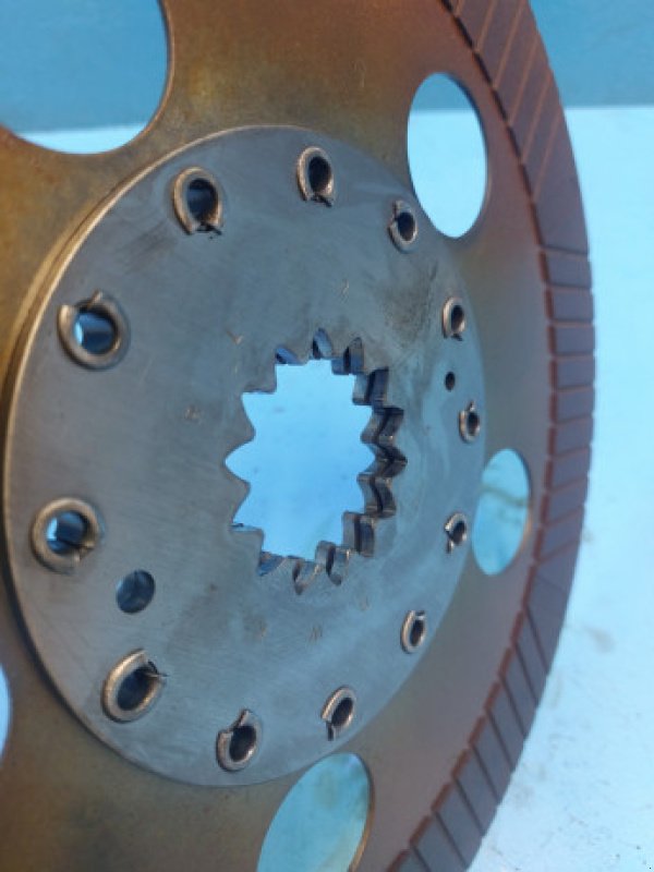 Getriebe & Getriebeteile του τύπου John Deere 6200, Gebrauchtmaschine σε Hemmet (Φωτογραφία 11)