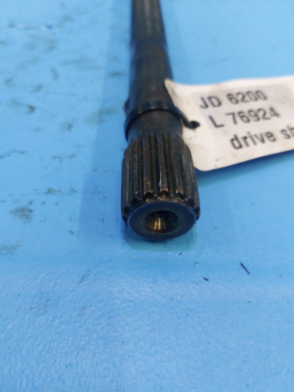 Getriebe & Getriebeteile от тип John Deere 6200, Gebrauchtmaschine в Hemmet (Снимка 4)