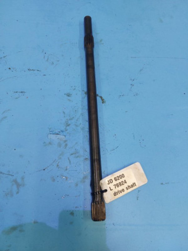 Getriebe & Getriebeteile от тип John Deere 6200, Gebrauchtmaschine в Hemmet (Снимка 7)