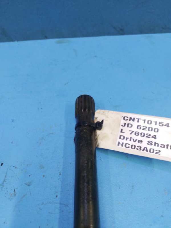 Getriebe & Getriebeteile от тип John Deere 6200, Gebrauchtmaschine в Hemmet (Снимка 3)