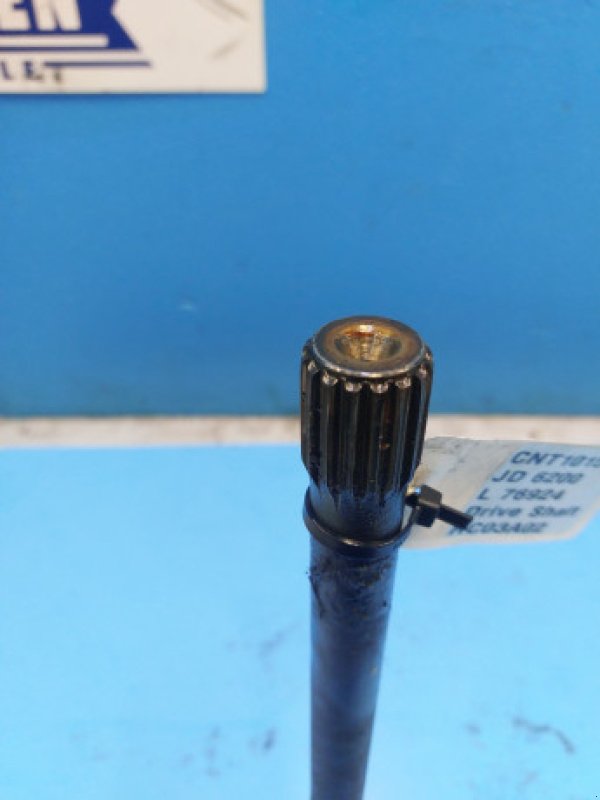 Getriebe & Getriebeteile от тип John Deere 6200, Gebrauchtmaschine в Hemmet (Снимка 8)