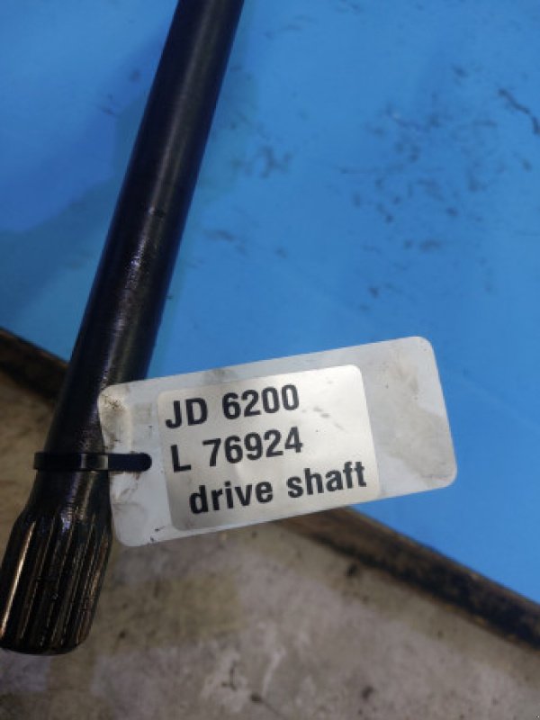 Getriebe & Getriebeteile от тип John Deere 6200, Gebrauchtmaschine в Hemmet (Снимка 12)