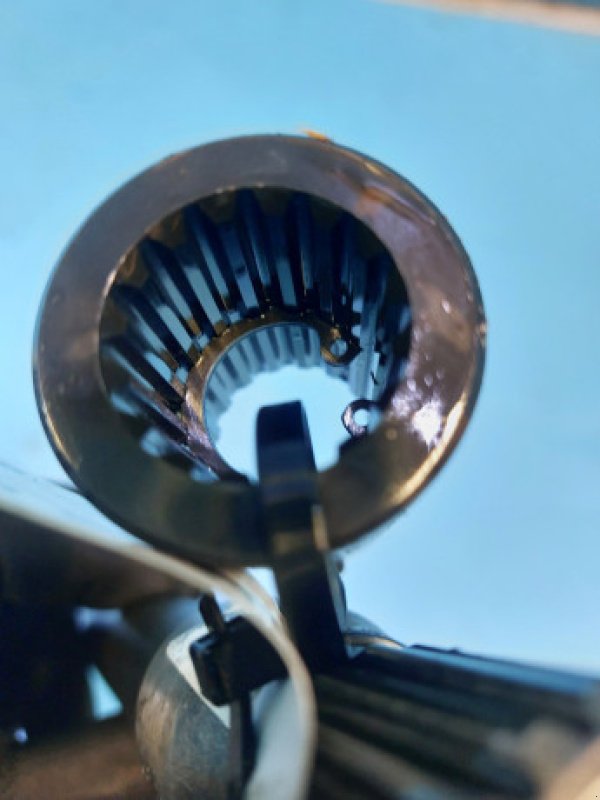 Getriebe & Getriebeteile del tipo John Deere 6200, Gebrauchtmaschine In Hemmet (Immagine 4)