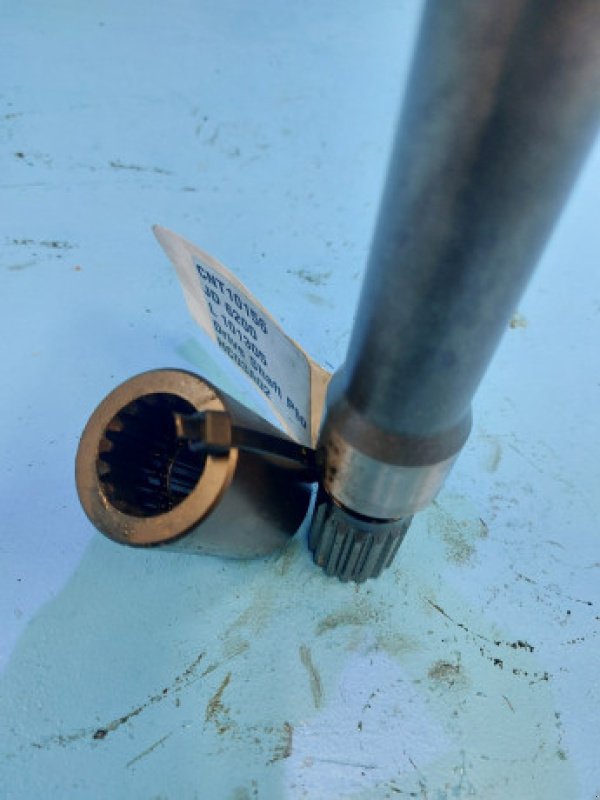 Getriebe & Getriebeteile del tipo John Deere 6200, Gebrauchtmaschine In Hemmet (Immagine 13)