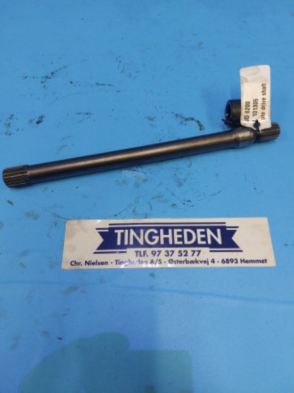 Getriebe & Getriebeteile del tipo John Deere 6200, Gebrauchtmaschine In Hemmet (Immagine 1)