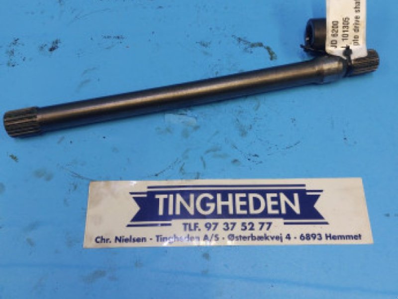 Getriebe & Getriebeteile des Typs John Deere 6200, Gebrauchtmaschine in Hemmet (Bild 1)