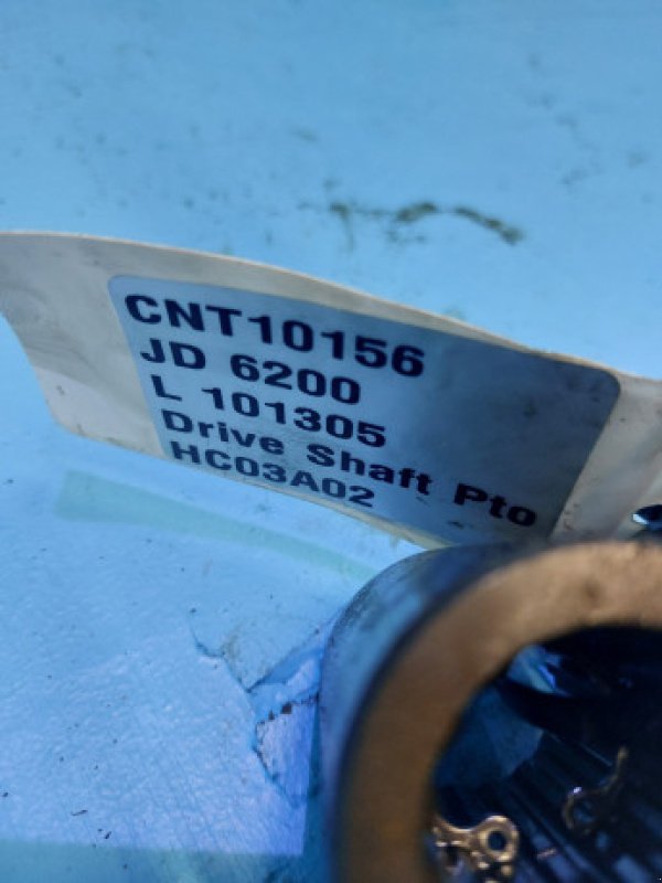 Getriebe & Getriebeteile del tipo John Deere 6200, Gebrauchtmaschine In Hemmet (Immagine 15)