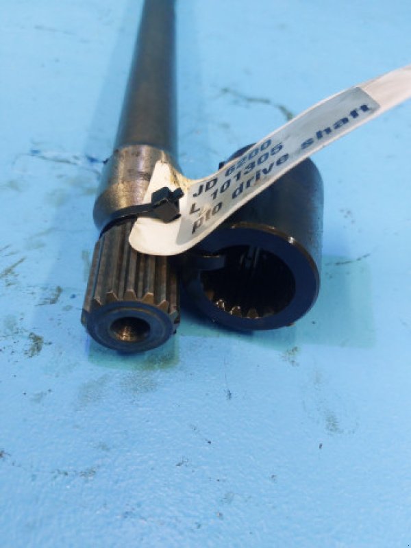 Getriebe & Getriebeteile del tipo John Deere 6200, Gebrauchtmaschine In Hemmet (Immagine 3)