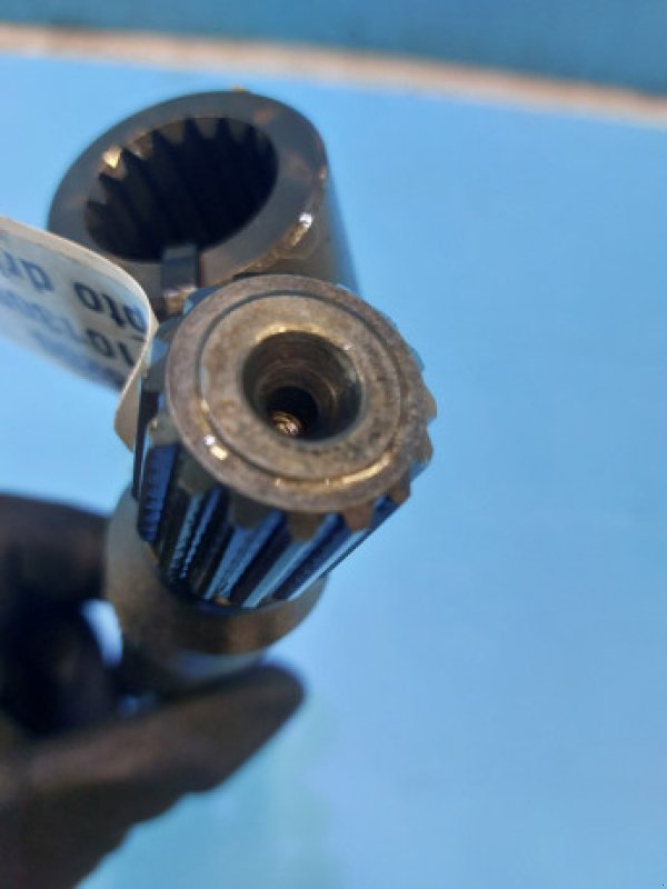 Getriebe & Getriebeteile del tipo John Deere 6200, Gebrauchtmaschine In Hemmet (Immagine 5)