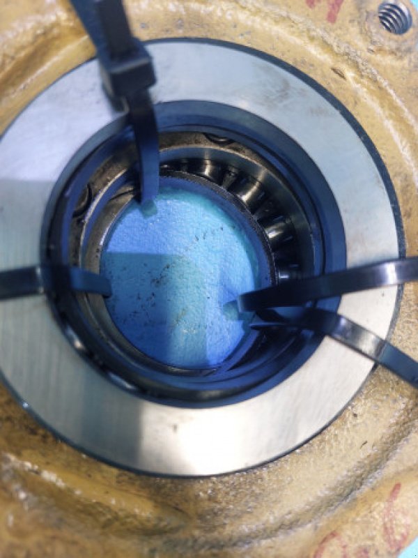 Getriebe & Getriebeteile от тип John Deere 6200, Gebrauchtmaschine в Hemmet (Снимка 5)