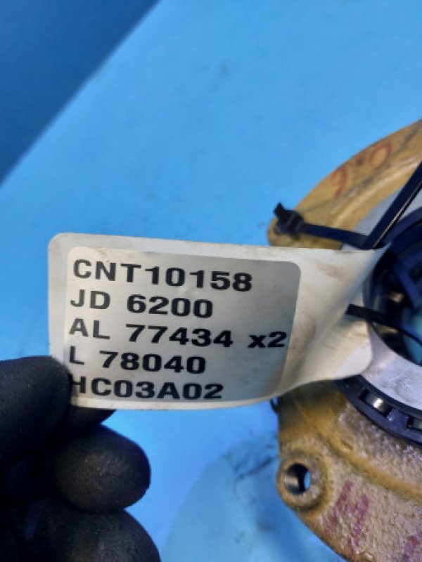 Getriebe & Getriebeteile от тип John Deere 6200, Gebrauchtmaschine в Hemmet (Снимка 15)