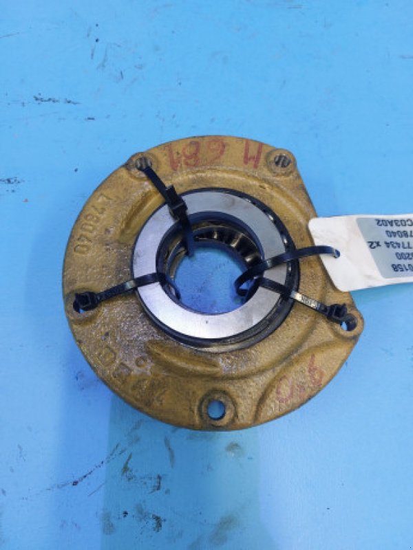 Getriebe & Getriebeteile от тип John Deere 6200, Gebrauchtmaschine в Hemmet (Снимка 4)