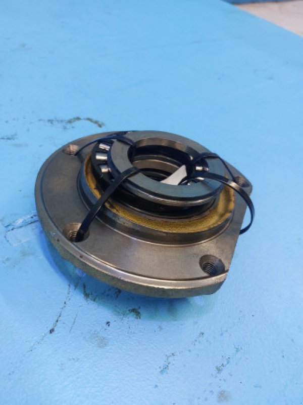 Getriebe & Getriebeteile от тип John Deere 6200, Gebrauchtmaschine в Hemmet (Снимка 8)