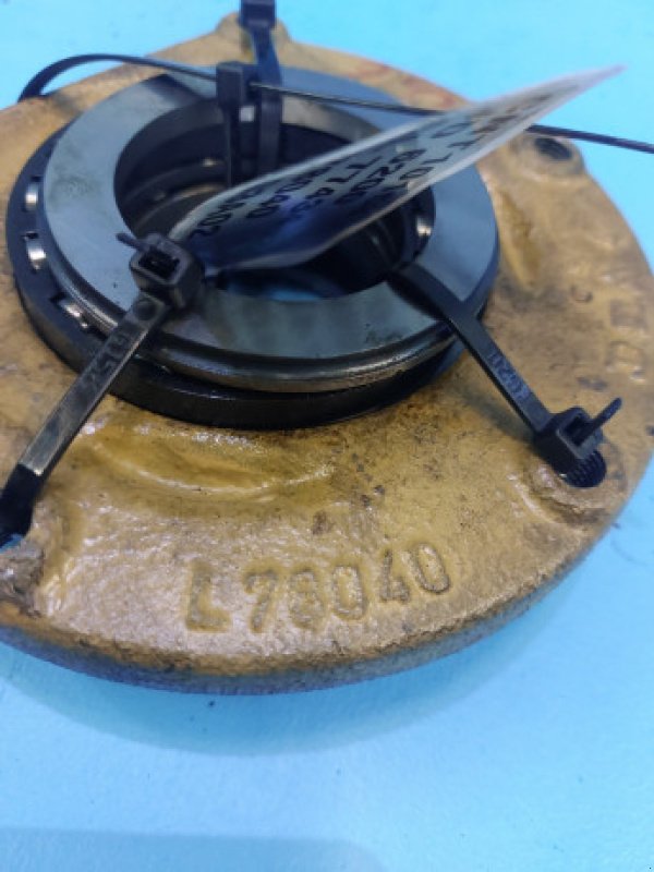 Getriebe & Getriebeteile от тип John Deere 6200, Gebrauchtmaschine в Hemmet (Снимка 14)