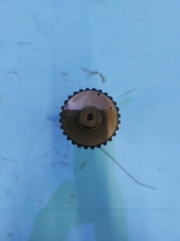 Getriebe & Getriebeteile del tipo John Deere 6200, Gebrauchtmaschine In Hemmet (Immagine 12)