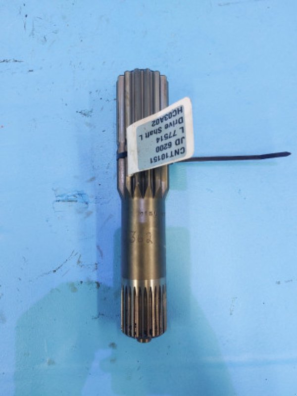 Getriebe & Getriebeteile del tipo John Deere 6200, Gebrauchtmaschine In Hemmet (Immagine 4)