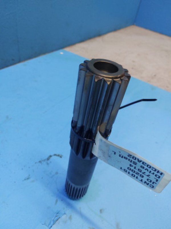 Getriebe & Getriebeteile del tipo John Deere 6200, Gebrauchtmaschine In Hemmet (Immagine 9)