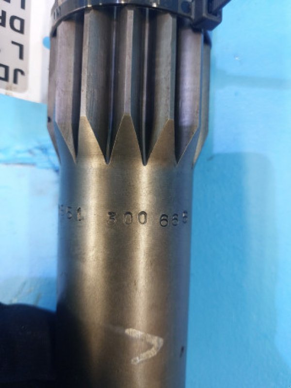 Getriebe & Getriebeteile del tipo John Deere 6200, Gebrauchtmaschine In Hemmet (Immagine 5)