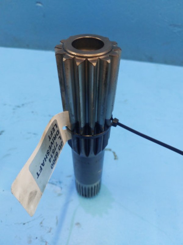 Getriebe & Getriebeteile del tipo John Deere 6200, Gebrauchtmaschine In Hemmet (Immagine 8)